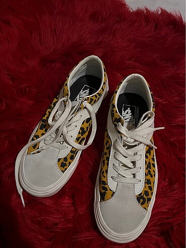 Vans ayakkabı