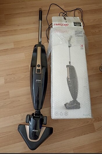 Arzum Dikey Elektrikli Süpürge
