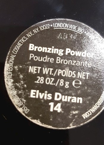 Koyu Bej Bronzlaştırıcı - Görsel 3