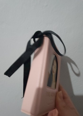 Açık Pembe Binder/ albüm - Görsel 3