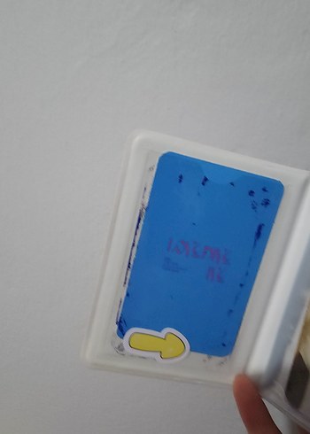 Açık Pembe Binder/ albüm - Görsel 7