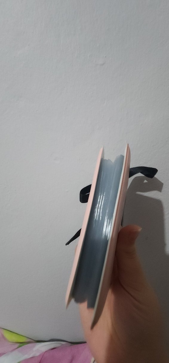 Açık Pembe Binder/ albüm - Görsel 4