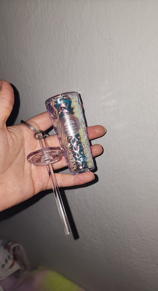 Renkli Mini Bardak Anahtarlık - Görsel 3