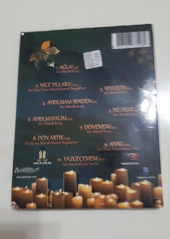 Kıraç Blu-ray 3D+ Blu-ray Albüm Cd - Görsel 3