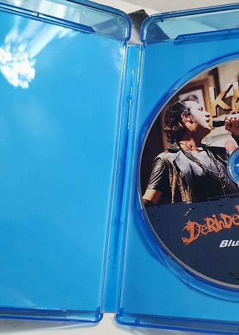 Kıraç Blu-ray 3D+ Blu-ray Albüm Cd - Görsel 5