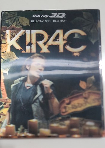 Kıraç Blu-ray 3D+ Blu-ray Albüm Cd - Görsel 2