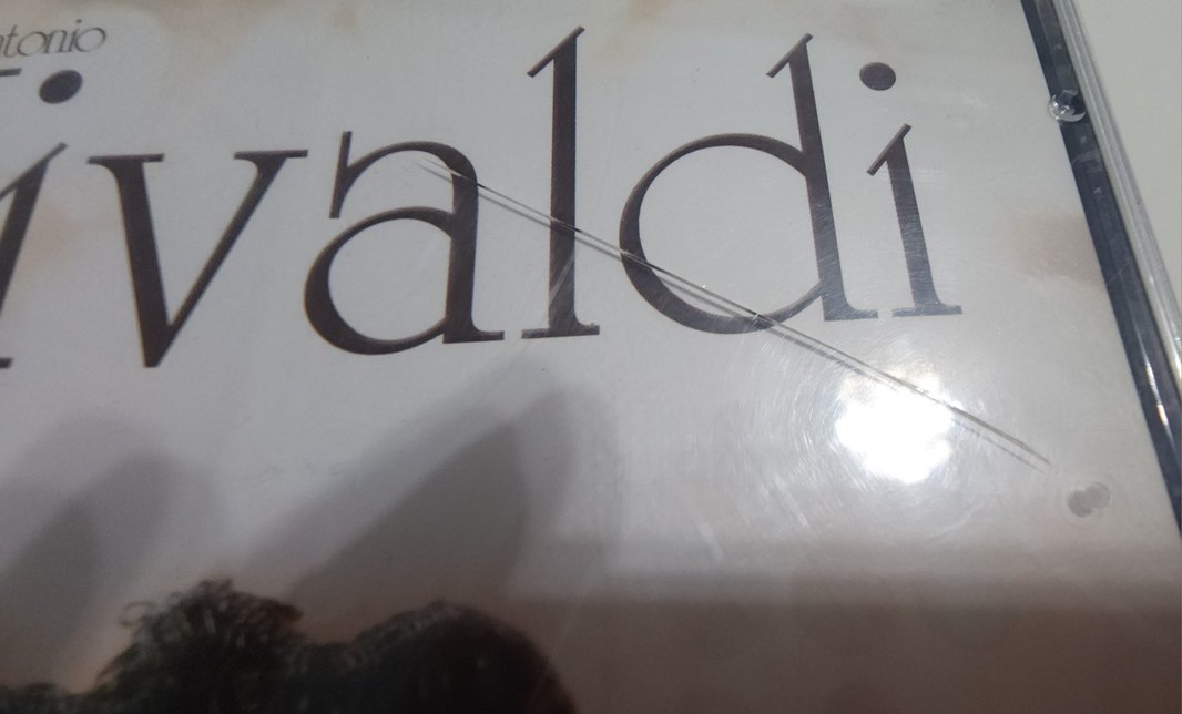 Antonio Vivaldi Best of Baroque Cd - Görsel 5