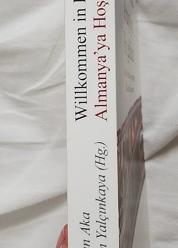 Willkommen in Deutschland-Almanya'ya Hoş geldiniz - Görsel 4