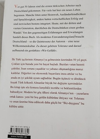 Willkommen in Deutschland-Almanya'ya Hoş geldiniz - Görsel 5
