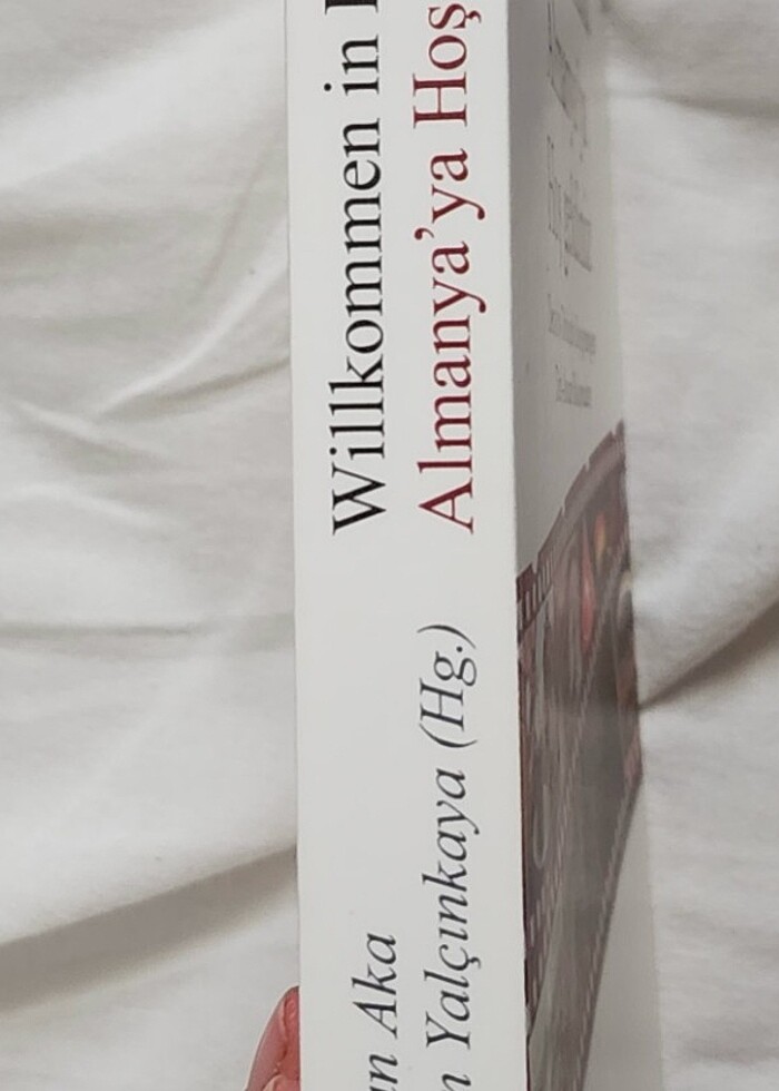 Willkommen in Deutschland-Almanya'ya Hoş geldiniz - Görsel 4