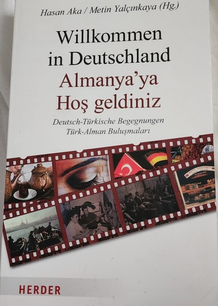 Willkommen in Deutschland-Almanya'ya Hoş geldiniz - Görsel 2