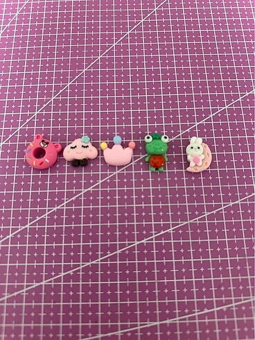 5 minik süs