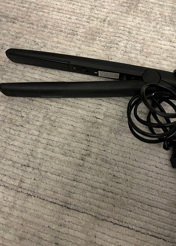 Premier Siyah Saç Düzleştirici - Görsel 2