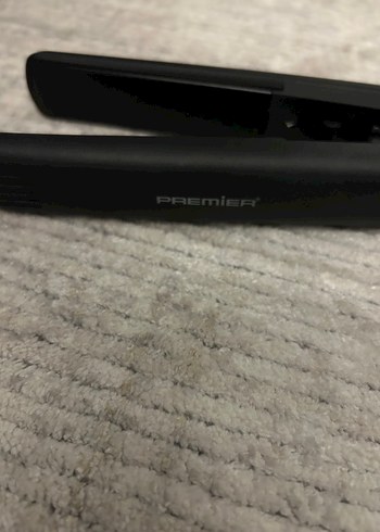 Premier Siyah Saç Düzleştirici - Görsel 3