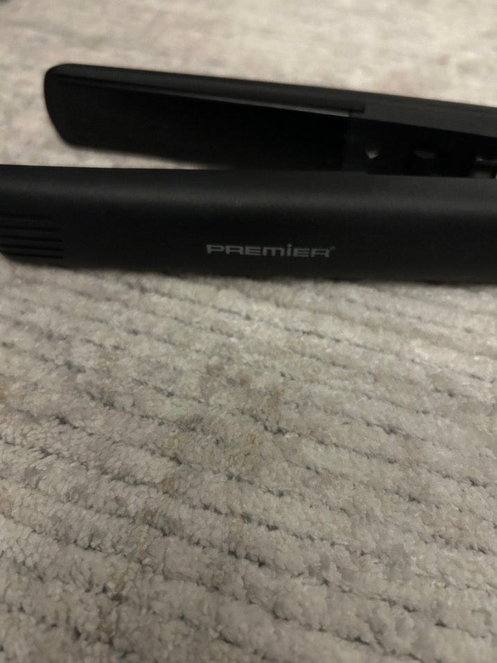 Premier Siyah Saç Düzleştirici - Görsel 3