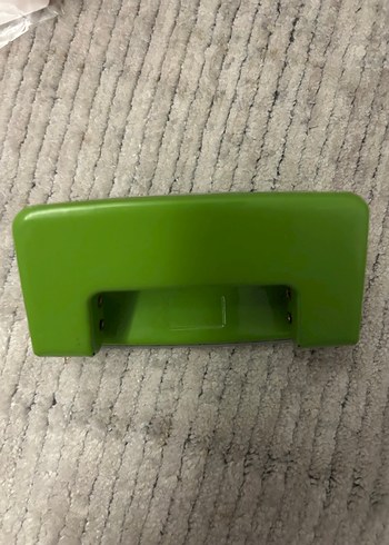 Renkli Noktalı Zımba Ve Yeşil Delgeç - Görsel 4