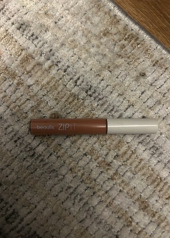 Max Factor Honey Lacquer Parlak Bej Ruj - Görsel 2