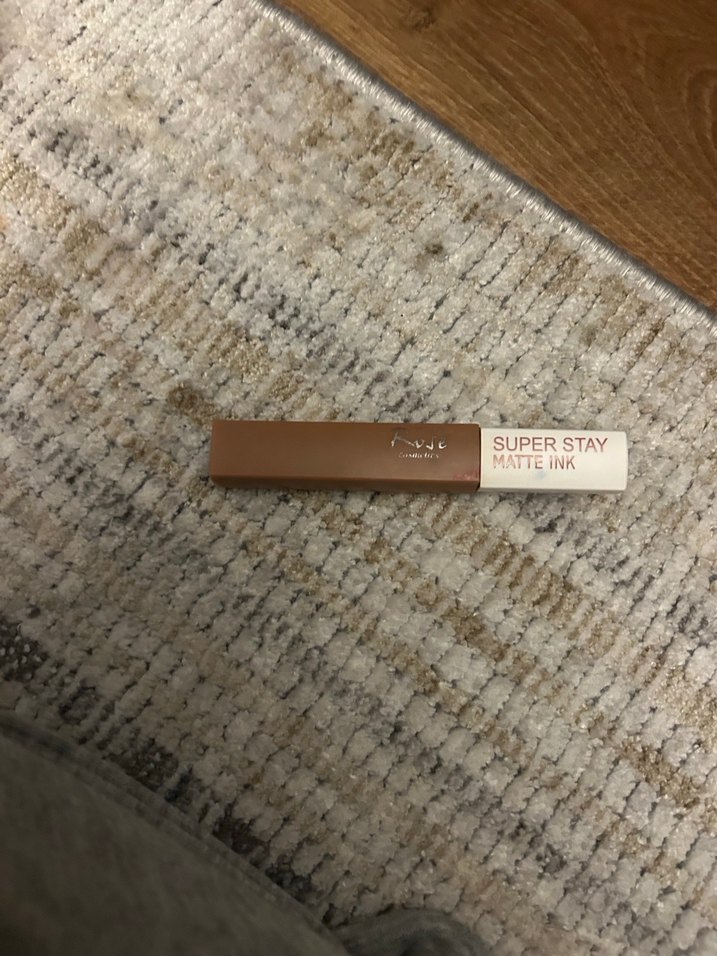 Max Factor Honey Lacquer Parlak Bej Ruj - Görsel 3