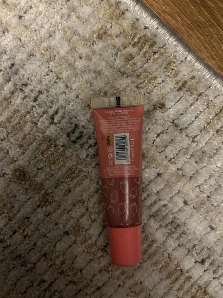 Pastel Bej Dudak Parlatıcısı - Görsel 2