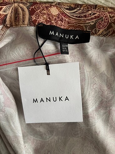 Diğer Manuka Retro Gömlek