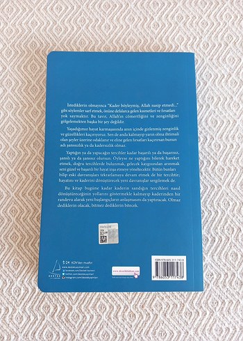 Fırat Çakır - Kaderle Randevu Şiir Kitabı - Görsel 4
