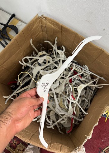 Karışık Askılar - Görsel 2