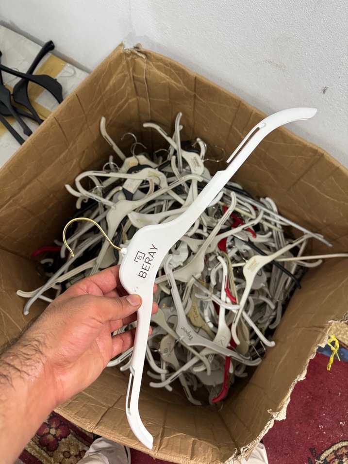 Karışık Askılar - Görsel 2