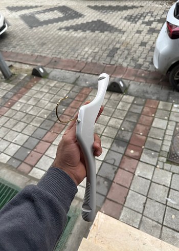 Plastik Askı - Görsel 2