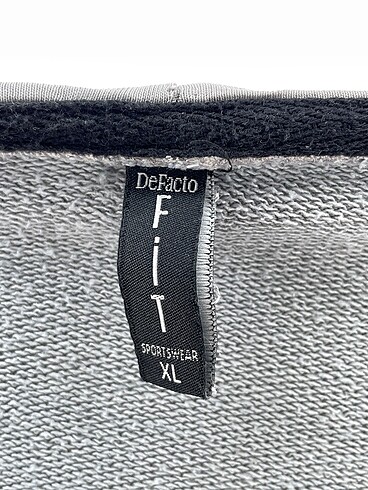 xl Beden çeşitli Renk Defacto Sweatshirt %70 İndirimli.