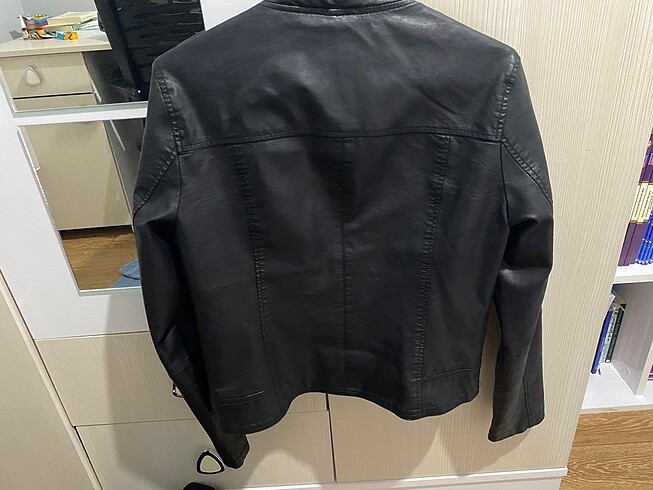 Mavi Jeans Deri ceket