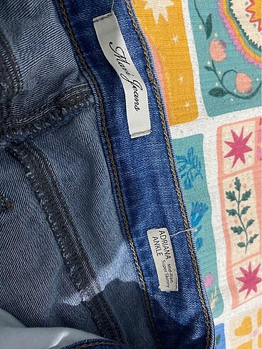26 Beden Mavi jeans