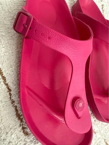 Birkenstock Birkenstock 40 numara terlik parmak arası