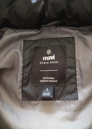 Siyah Fermuarlı Erkek Kışlık Ceket - Görsel 4