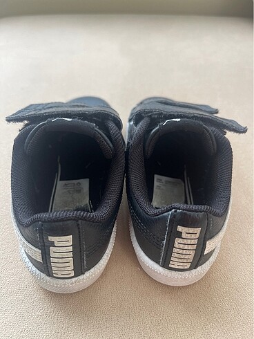 Puma Puma erkek bebek spor ayakkabı