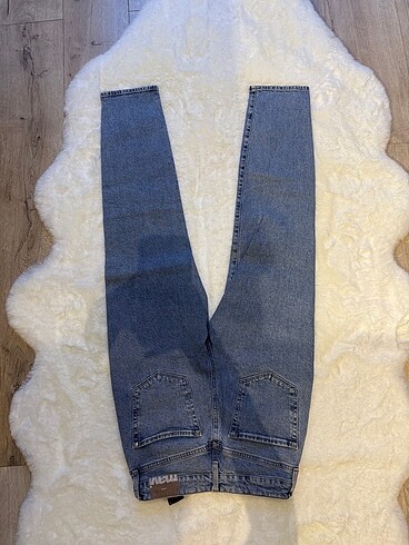 27 Beden Mavi jean 27/29