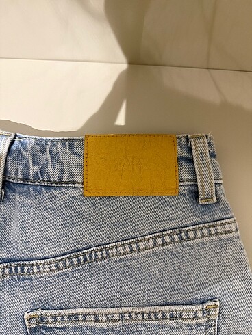 38 Beden Zara kot şort