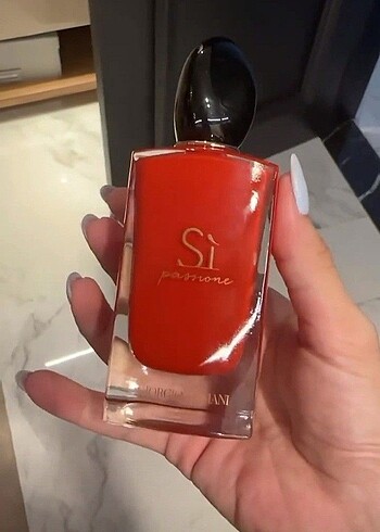 Giorgio Armani Armani si passione parfüm