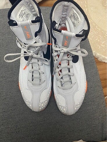 Boks Nike ayakkabı
