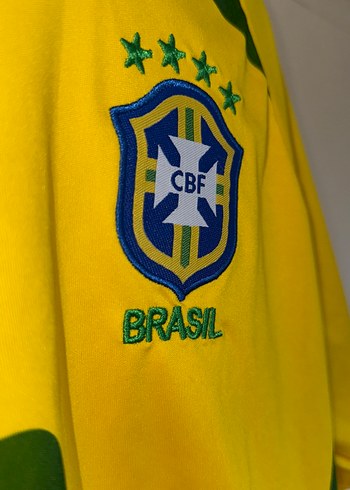 nike brezilya formasi - Görsel 2