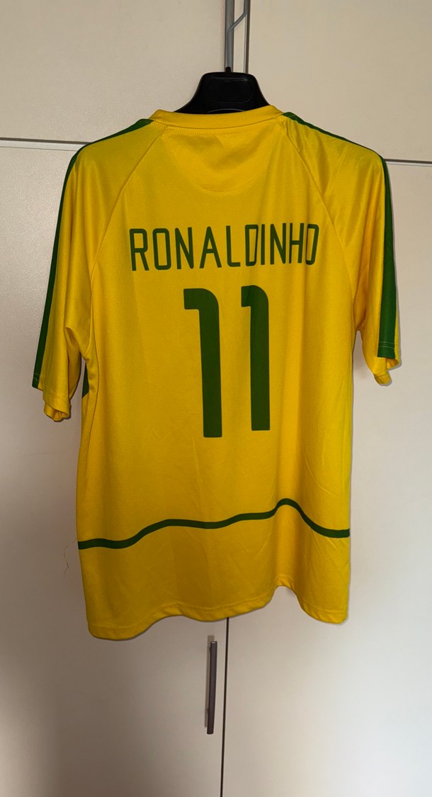 nike brezilya formasi - Görsel 4