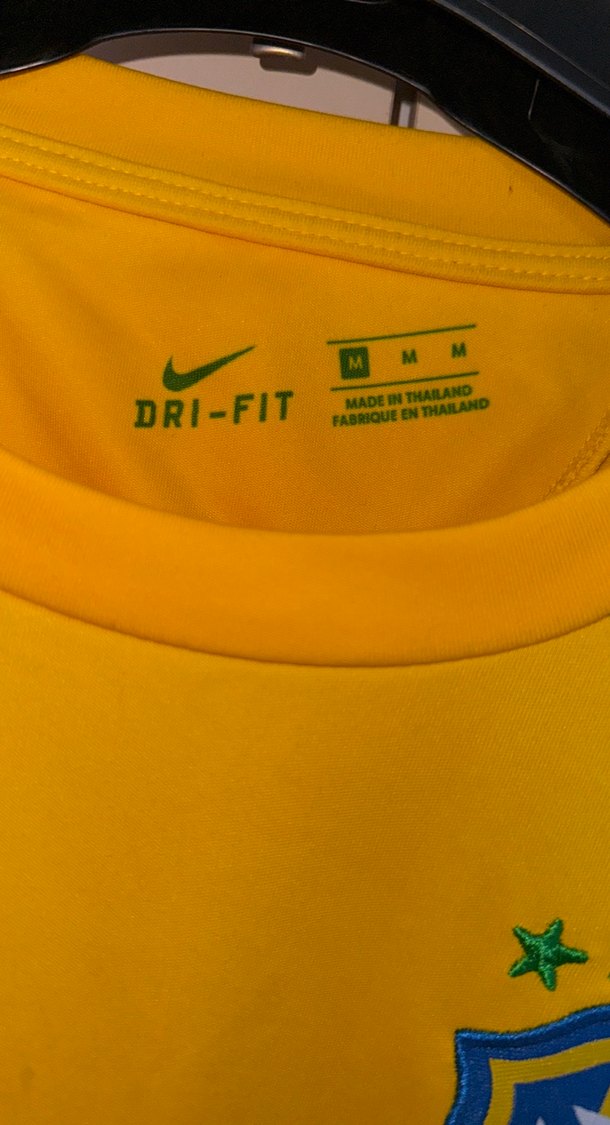 nike brezilya formasi - Görsel 3