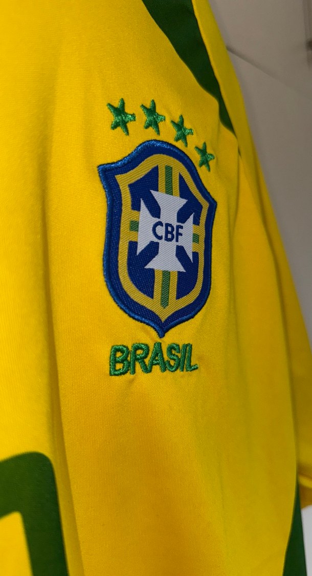 nike brezilya formasi - Görsel 2