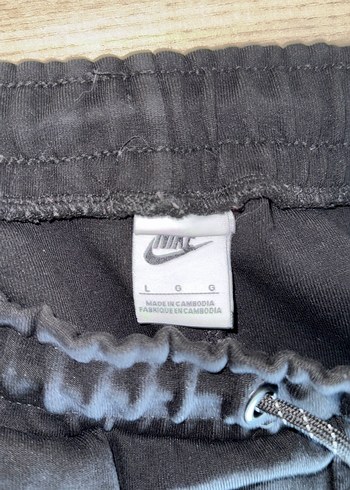 nike tech siyah esofman - Görsel 4