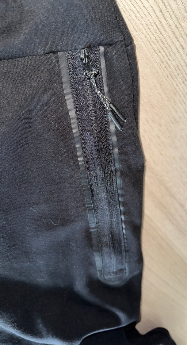 nike tech siyah esofman - Görsel 3