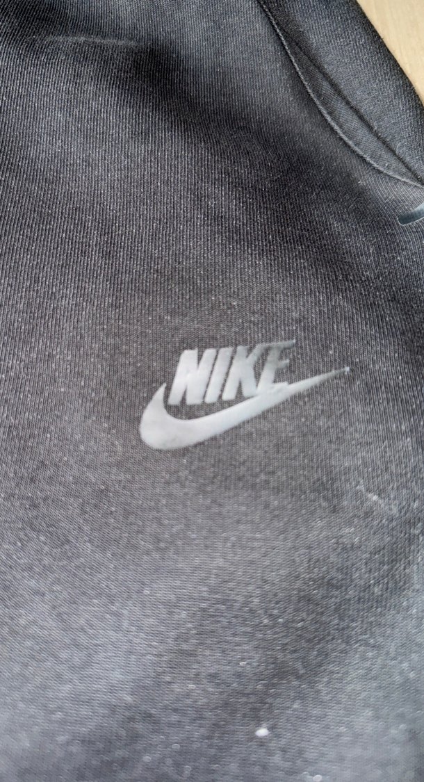 nike tech siyah esofman - Görsel 2