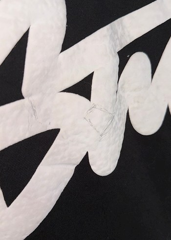 stwd pull & bear oversize sweat - Görsel 4