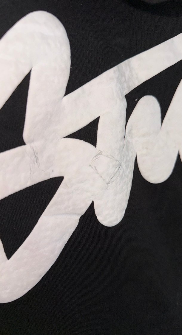 stwd pull & bear oversize sweat - Görsel 4