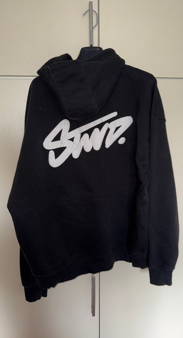 stwd pull & bear oversize sweat - Görsel 3