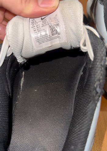 Nike Siyah Beyaz dunk - Görsel 5