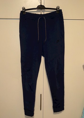 lacivert nike tech fleece - Görsel 2